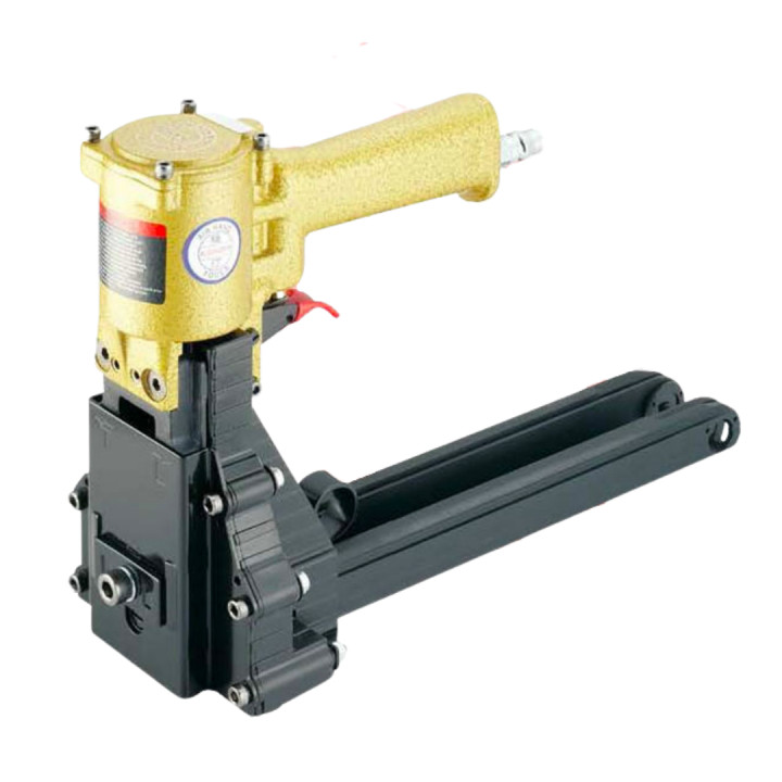 STEP AD22 Pneumatic Bottom Cardboard Stapler